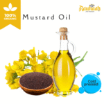 PURE MUSTARD OIL