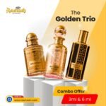 The 18ml Heavyweight Box Combo Offer | Arabian Magical Trio