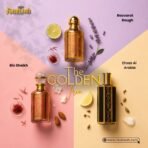 The 9ml Explorer Box Combo Offer | Arabian Magical Trio